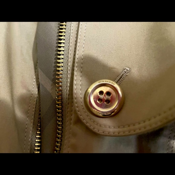 Burberry Dress,  size 6 - Picture 6 of 14